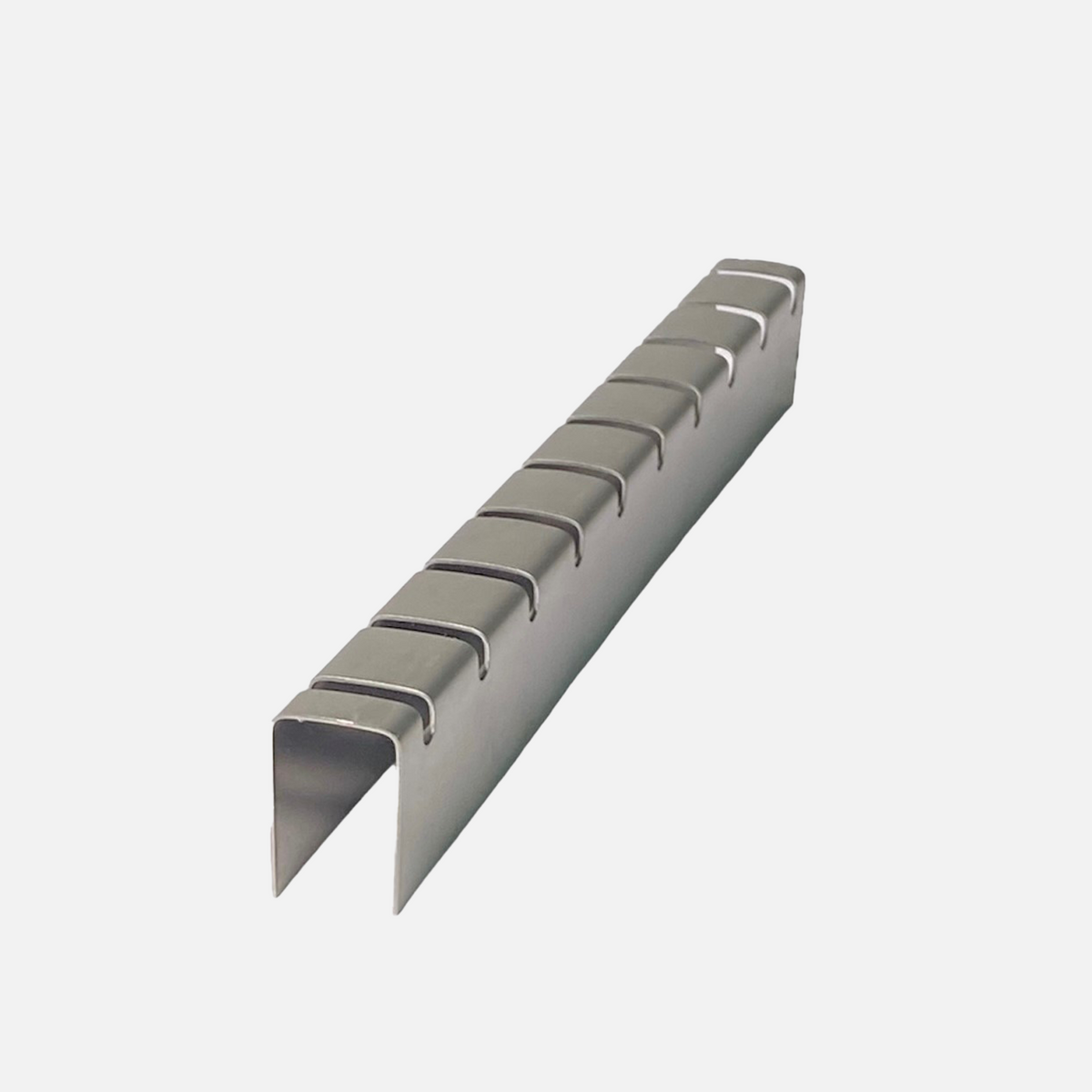 Femox joint profile B20 / H20 / U-profile for façade rear ventilation