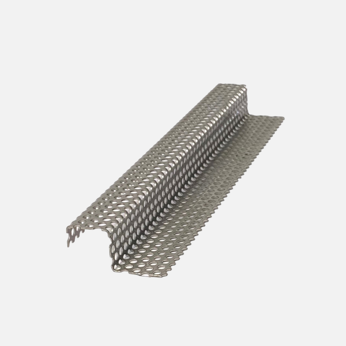 Femox perforated angle profile B20 / H20 for façade rear ventilation