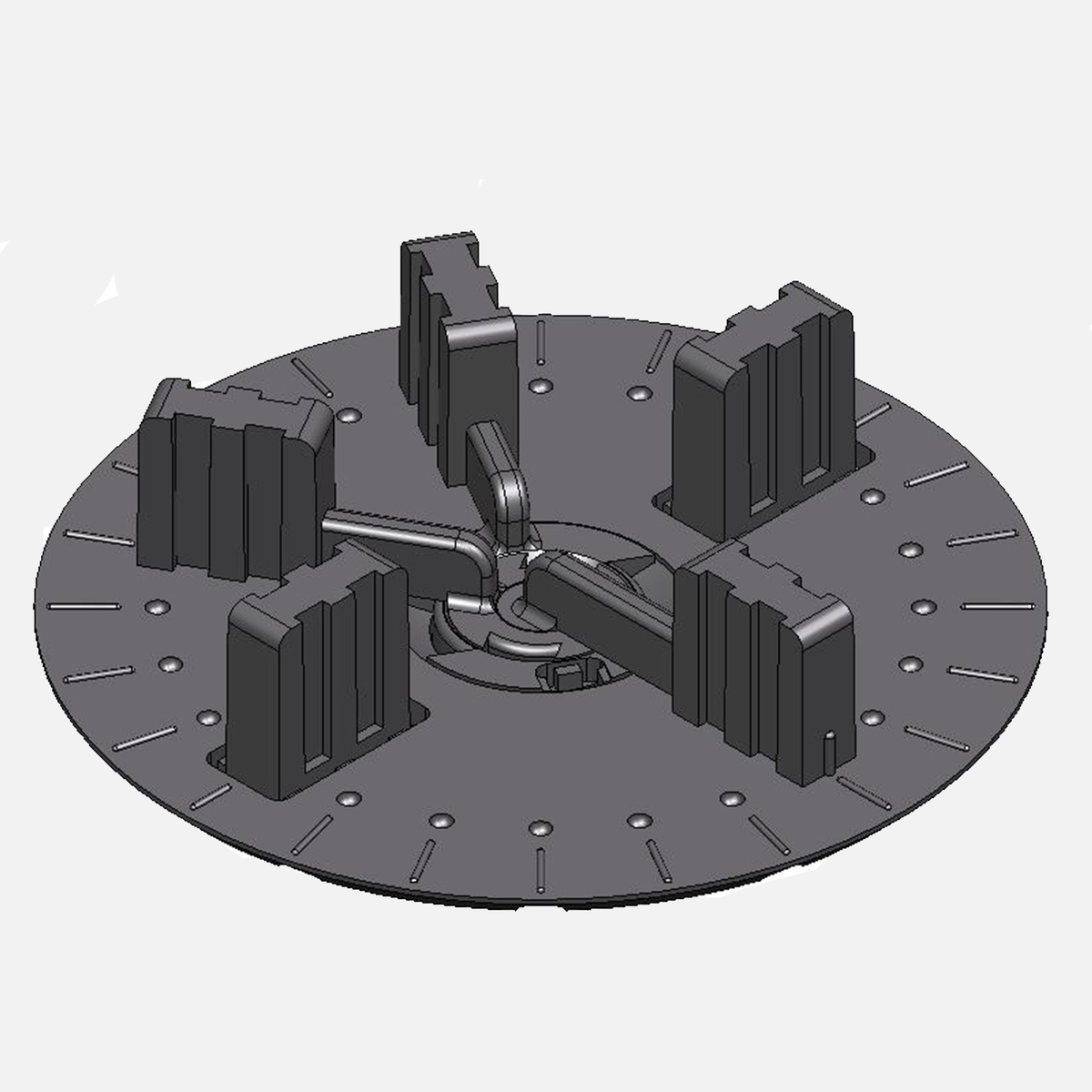 Femox variable joint divider 3mm suitable for VersiJack and SpiraPave